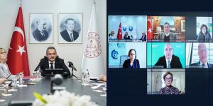 OECD Eğitim ve Beceriler Direktörü Schleicher: Türkiye’den öğrenilecek çok şey var,dedi. Mehmet Türkmen