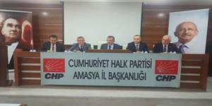 CHP Grup Başkan Vekili Özel: Hem istiklalimiz hem de istikbalimiz için önümüzdeki seçimlerde sandığa gidelim.