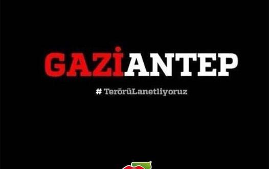 #Gaziantep #Karkamış #terörülanetliyoruz