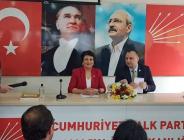 Zeynep Ateş CHP 28. Dönem milletvekili aday adaylığını açıkladı