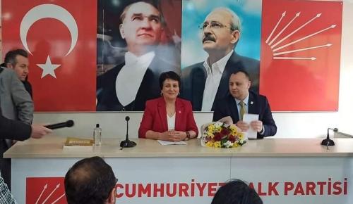 Zeynep Ateş CHP 28. Dönem milletvekili aday adaylığını açıkladı