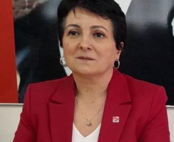 CHP Amasya İl Kadın Kolları Başkanı Zeynep Ateş, CHP Amasya Milletvekili Aday Adaylığını açıkladı.