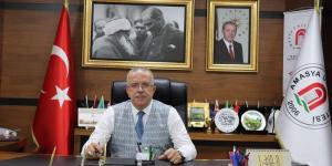 Amasya Üniversitesi Rektörü Prof. Dr. Ahmet Hakkı Turabi, 2023-2024 Akademik Yılı Açılışı dolayısıyla bir mesaj yayımladı.