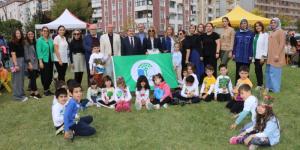 Amasya Üniversitesi Dr.Hikmet Develi Anaokulu 2. kez Yeşil Bayrak ödülünü almaya hak kazandı.
