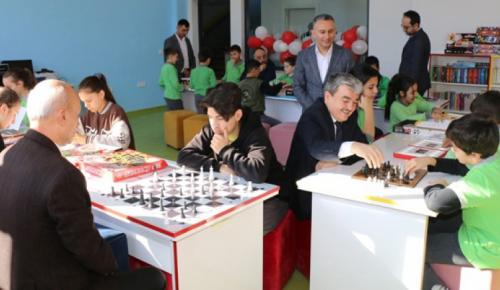 Amasya’da Materyal Sınıfı Açılışı Gerçekleştirildi: Yetkililer Öğrencilere Destek Verdi