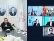 OECD Eğitim ve Beceriler Direktörü Schleicher: Türkiye’den öğrenilecek çok şey var,dedi. Mehmet Türkmen