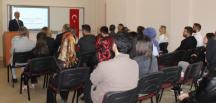 Sağlık Bakanlığı’nın sağlık çalışanlarının becerisini arttırmak için hayta geçirdiği eğitim projesi Amasya’da yapıldı.