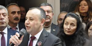 Cumhuriyet halk partisi amasya belediye başkan adayını açıkladı.