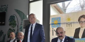 Erhan Ciger, Amasya’yı Dönüştürmeye Geliyor: İyi Parti Adayı Basınla Buluştu!